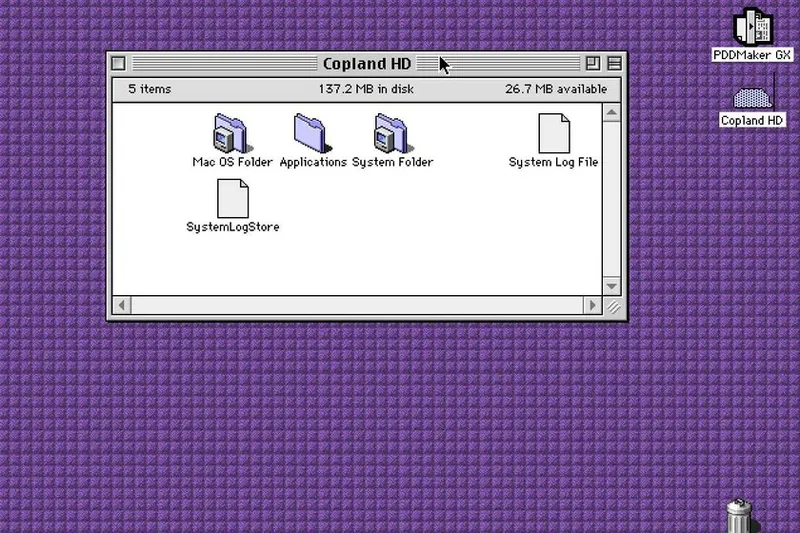 Apple tocó fondo por culpa de esta versión Mac OS. Hoy podemos probar aquel desastre desde casa