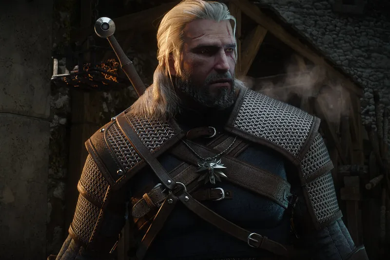Cómo la adicción al sexo en el juego de The Witcher se convirtió en un problema para sus creadores