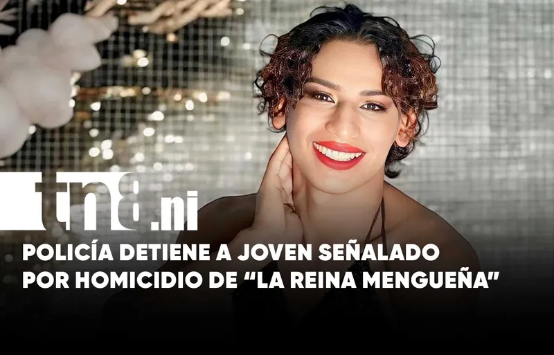 Capturan a presunto autor del asesinato de “La Reina Mengueña” en Santo Domingo