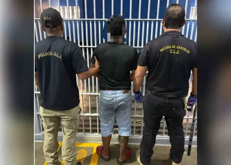 Nicaragüense capturado por matar a joven en Guanacaste, Costa Rica