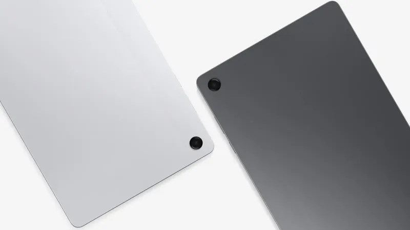 La tablet de Samsung con diseño premium y una valoración casi perfecta, ahora rebajada más de 100 euros