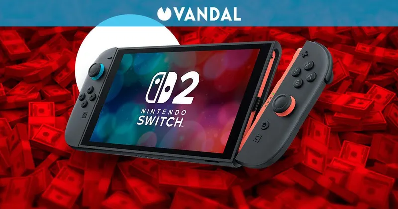 Nintendo toma medidas contra los especuladores de Switch 2 en Japón y cambia las normas para adquirir la consola