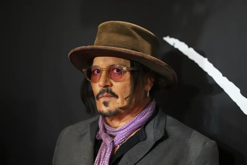 Johnny Depp podría regresar a su papel de Jack Sparrow en “Piratas del Caribe”