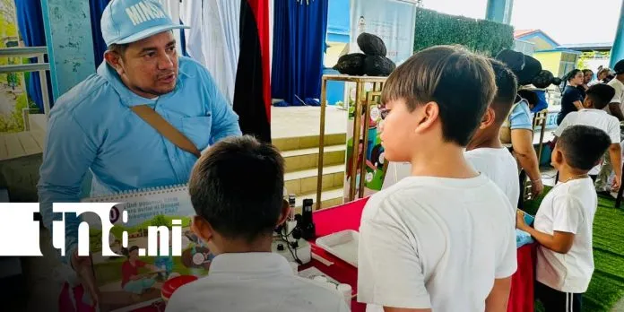 Más que lavarse las manos: estudiantes conocen las claves de una buena higiene