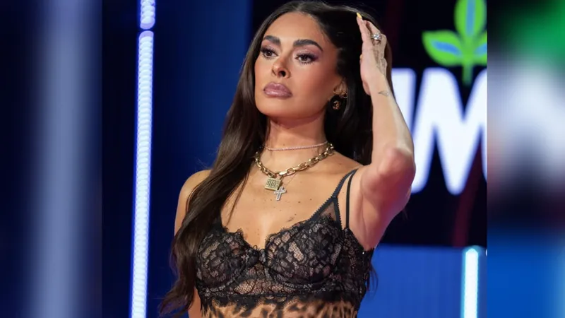 Galilea Montijo fulmina a quienes la critican: "¿Y la sororidad? ¿Dónde está eso de que ‘de los cuerpos no se habla’?”