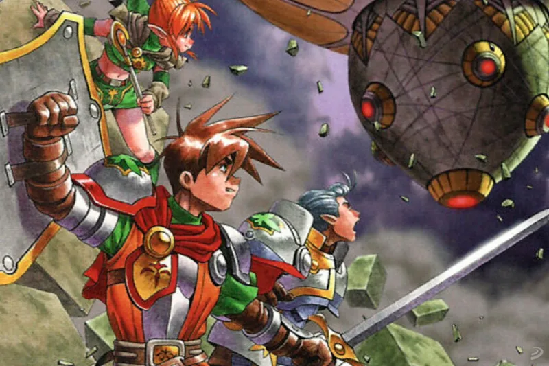 Se considera 1998 como uno de los mejores años en la historia de los videojuegos, y es imposible discutirlo