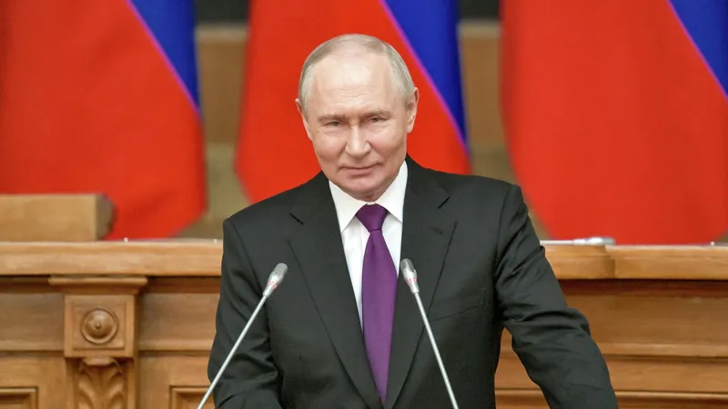 El discurso de Putin en el SPIEF se centrará en la economía, sin dejar de lado asuntos políticos, declara el Kremlin