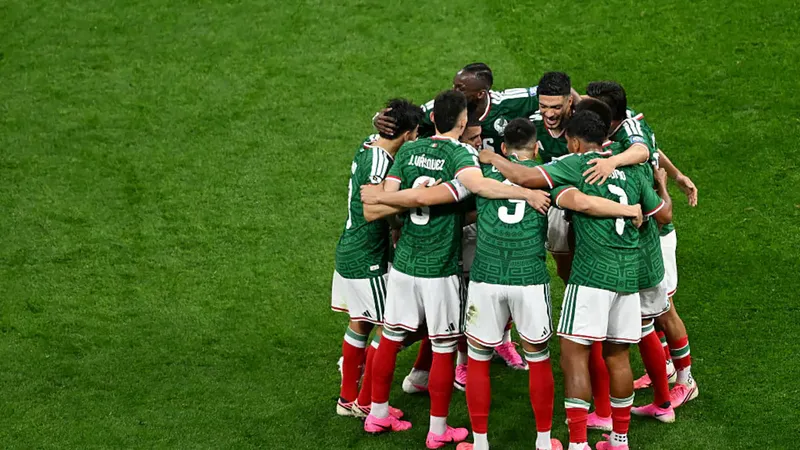 ¿Y si sí? Las razones por las que México puede ilusionarse ante Inglaterra… y los riesgos que no puede ignorar