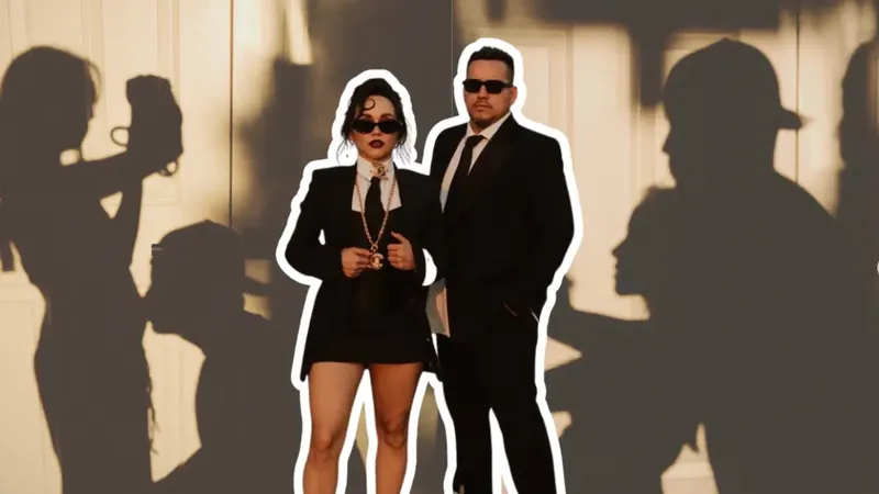 ¡Matisse crece! Melissa Robles y Pablo Preciado anuncian que se convertirán en papás