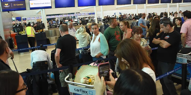 Diputados aprueban aumentos de cobros a turistas, tasa ferroviaria y uso del espacio aéreo