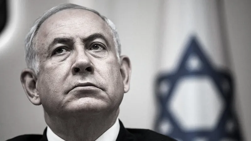 Benjamín Netanyahu amenaza con ampliar asentamientos en Cisjordania