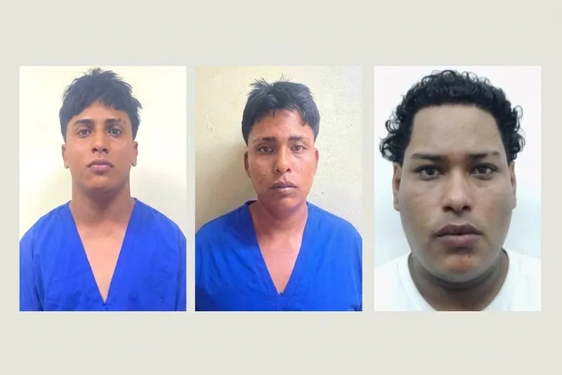 Trío de delincuentes que envenenó porra de vaho en el Mercado Oriental ya fue condenado