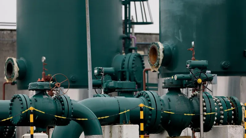 Europa afronta el invierno con el gas un 52% más caro que el promedio de los últimos 3 años