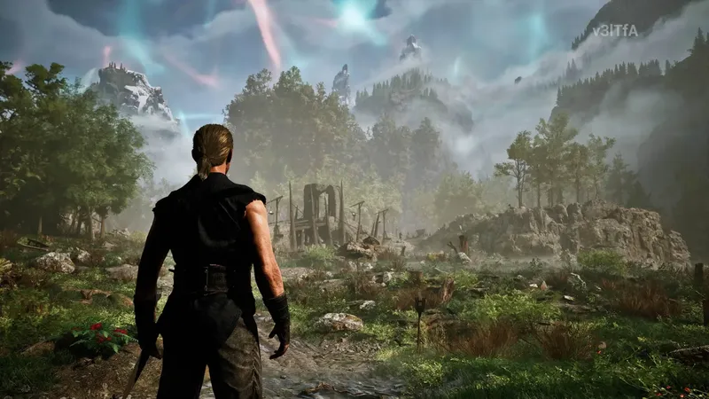 ¿Buscas un RPG a lo Skyrim pero brutalmente difícil? Tengo el juego perfecto para ti: análisis de Gothic 1 Remake