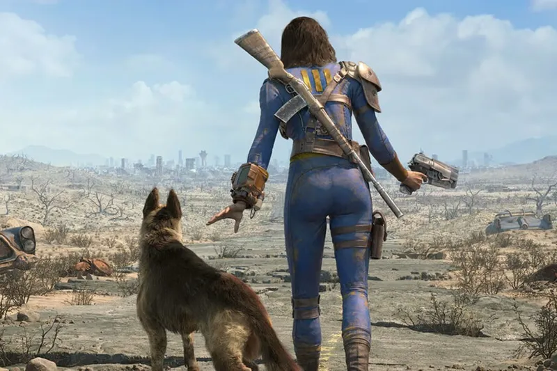 Fallout 4 expande su mundo abierto con "una ciudad totalmente nueva" y misiones inéditas gracias a un enorme mod