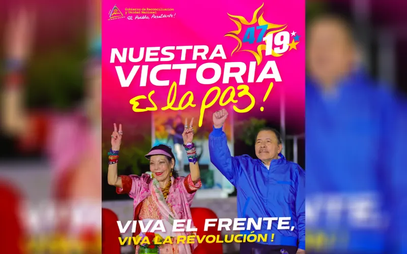 Segunda Entrega de Afiches en saludo al 47/19