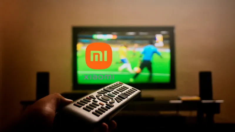 Este verano el fútbol se vive mejor en grande con la gama Xiaomi TV FX Mini LED