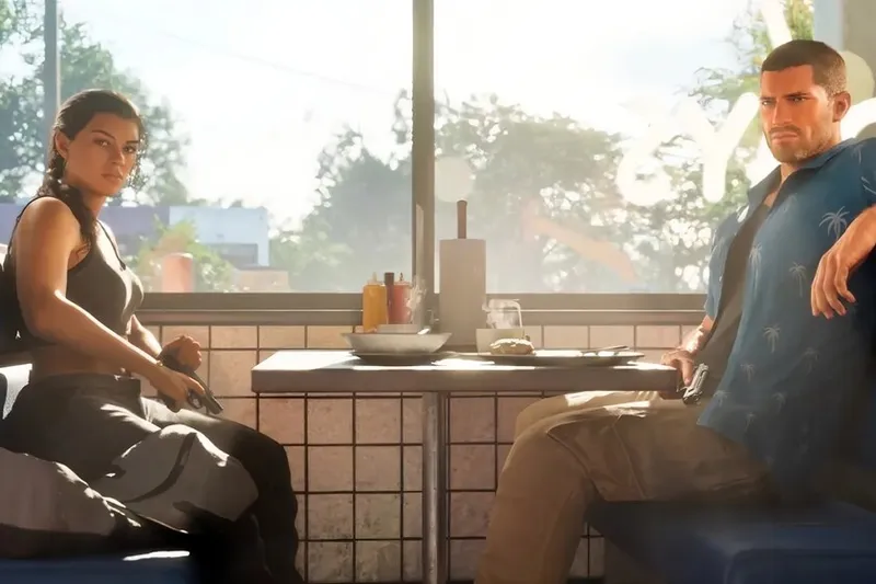 Podremos "esnifar cocaína de la mano cuando queramos" en GTA 6 y no es la única burrada que ha desvelado PEGI