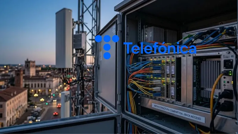 El plan de Telefónica que preocupa a Digi y a otros operadores low cost: duplicar el precio al que alquila sus infraestructuras