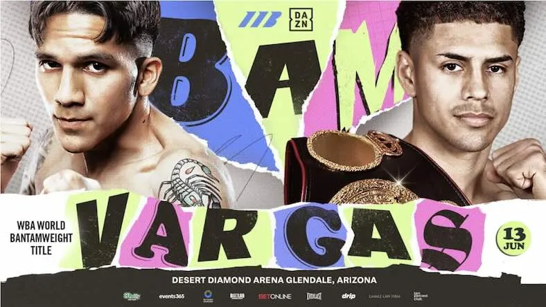 Macondo 5-0: AMB lo hizo, Bam vs. Vargas será pelea de título. ¿Bivol acabado? Vea y piense