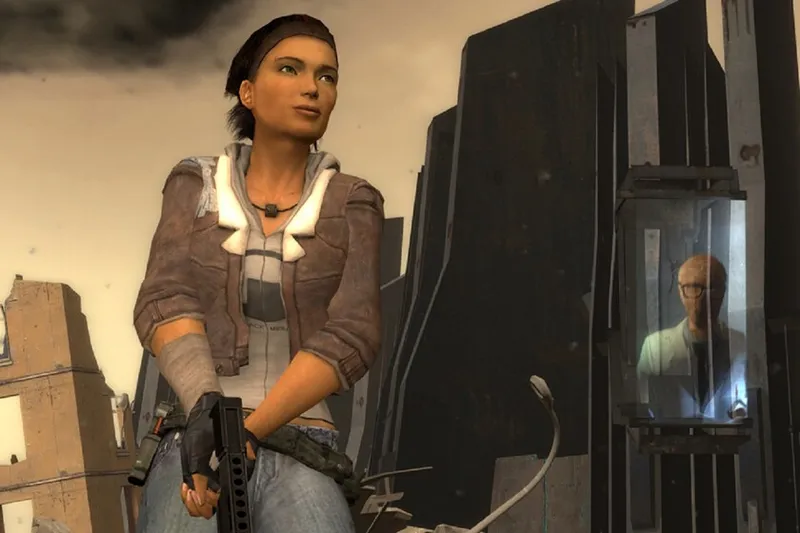 Chet Faliszek, ex guionista de Valve, sobre Half-Life 3: "No lo quiero tocar ni con un palo"