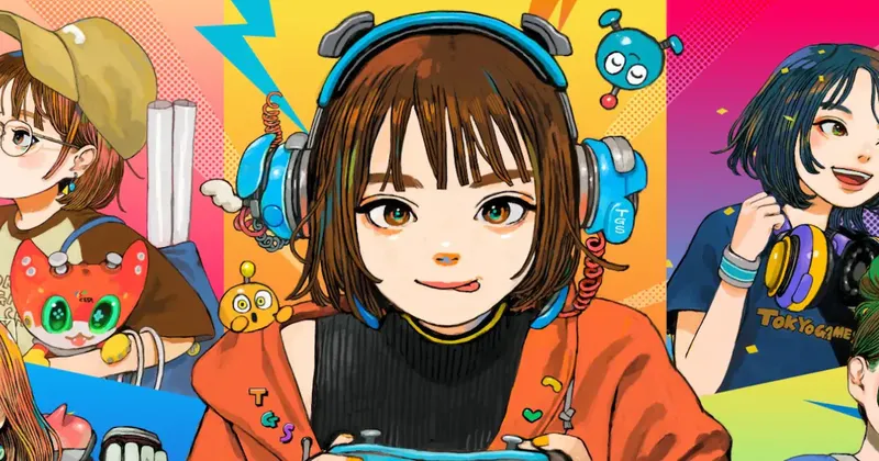 Tokyo Game Show 2026 iba a hacer historia, pero se terminó antes de lo planeado