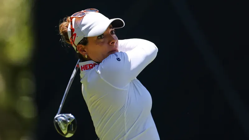 La mexicana Gaby López quedó en segundo lugar en el US Women’s Cup 2026