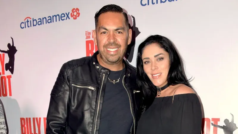 Marichelo Puente desmiente reconciliación con Jorge D’Alessio