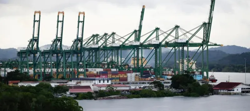 Canal de Panamá toma medidas preventivas ante impacto de El Niño