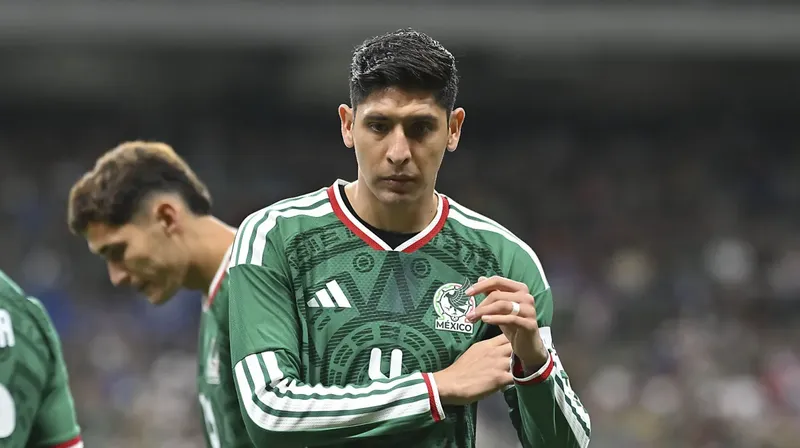 Llegan más “europeos” a la concentración del Tri: Edson Álvarez, Jorge Sánchez y Mateo Chávez