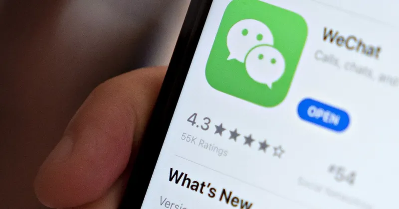 Tencent prueba un nuevo asistente de IA en WeCom, su app empresarial similar a Slack