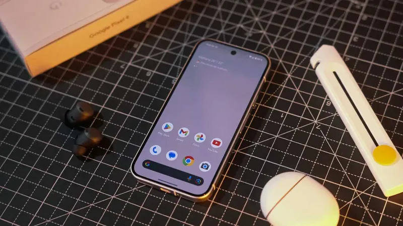 Este ajuste de mi Google Pixel consigue un sonido profesional en música, series y juegos
