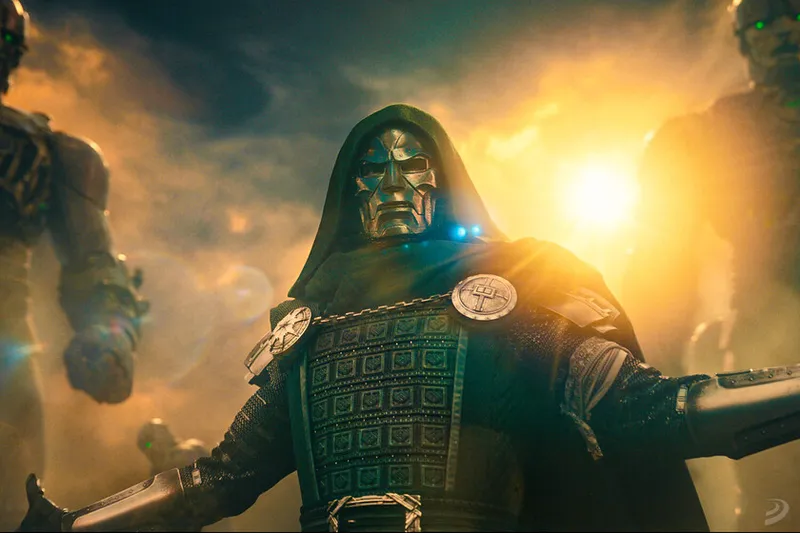 Estos son los nuevos actores de los X-Men, con Adam Driver como villano, y el tráiler de Vengadores Doomsday que estabas esperando