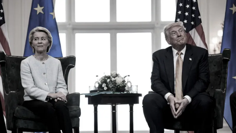 Estados Unidos y Europa chocan por el diésel ruso