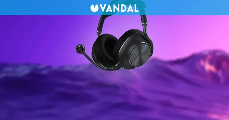 Análisis Turtle Beach Stealth Pro II: Los mejores auriculares para jugar no están al alcance de todos los bolsillos