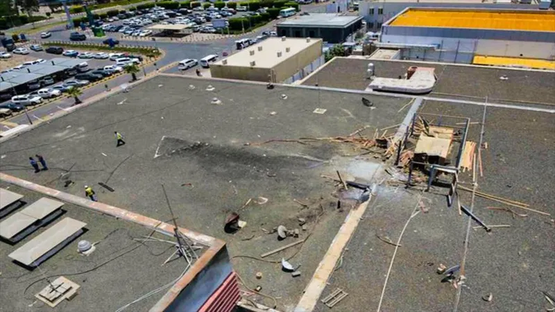 Un aeropuerto saudí queda fuera de servicio tras ataque yemení a su radar