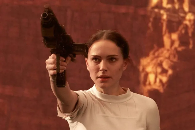 Natalie Portman estaba convencida de que todos creían que era una actriz horrible tras aparecer en las precuelas de Star Wars