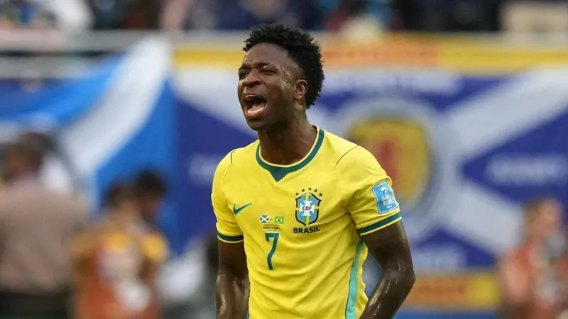 Brasil - Japón, en directo