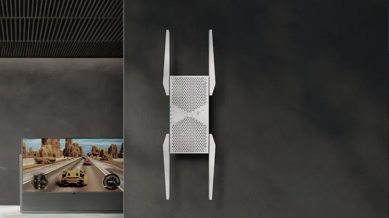 Amazon rebaja este amplificador WiFi 7 para que mejores la cobertura de Internet en todas las habitaciones: «Va como un tiro»