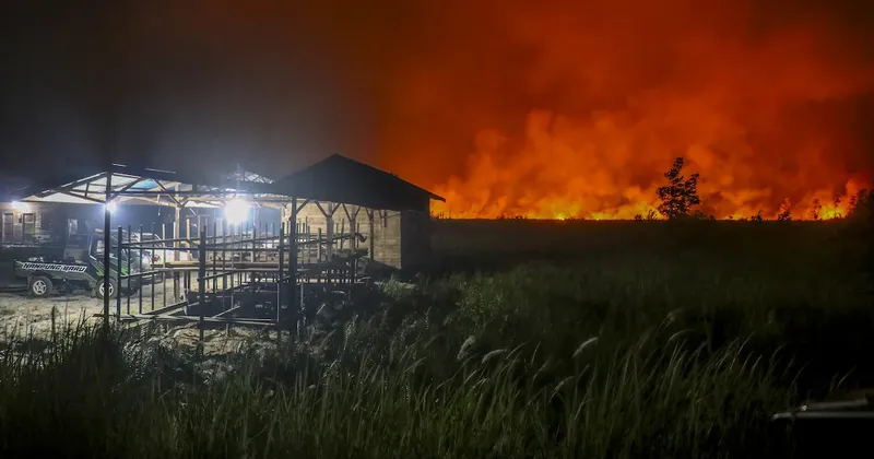 El fenómeno de El Niño alcanza una intensidad récord y amenaza la economía global