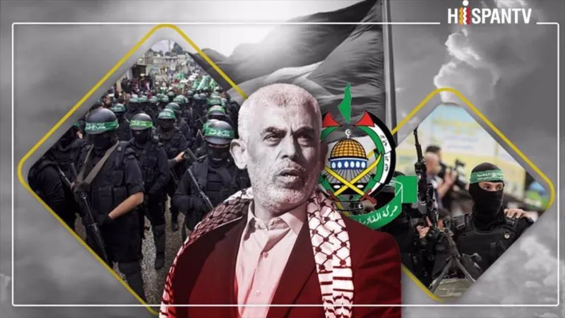 Yahya Sinwar, artífice de la Tormenta de Al-Aqsa que hizo añicos el mito de la invencibilidad del régimen israelí