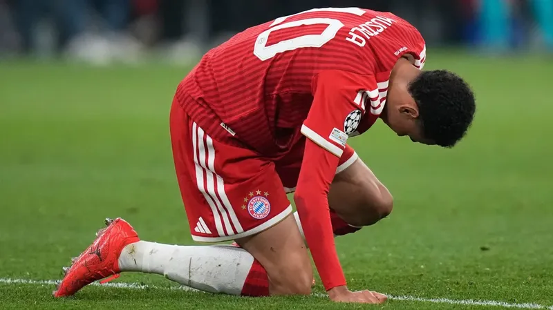 En el Bayern Múnich no ocultan su preocupación por Jamal Musiala