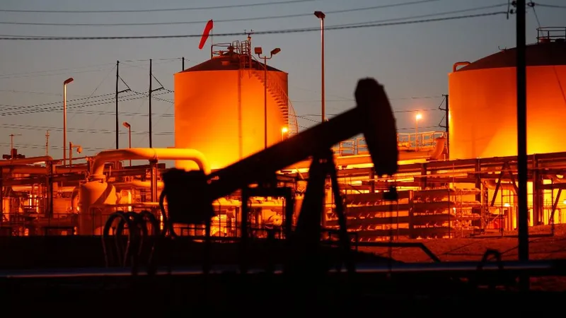 Venezuela eleva su producción petrolera a 1,201 millones de barriles diarios