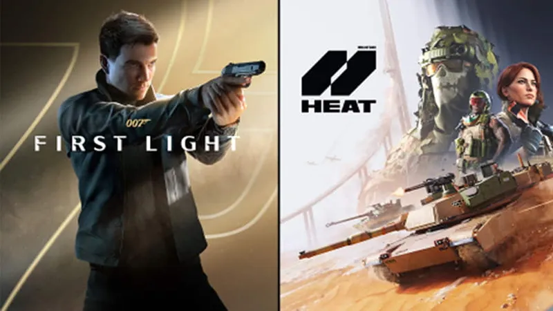 007 First Light ya puede jugarse con GeForce NOW