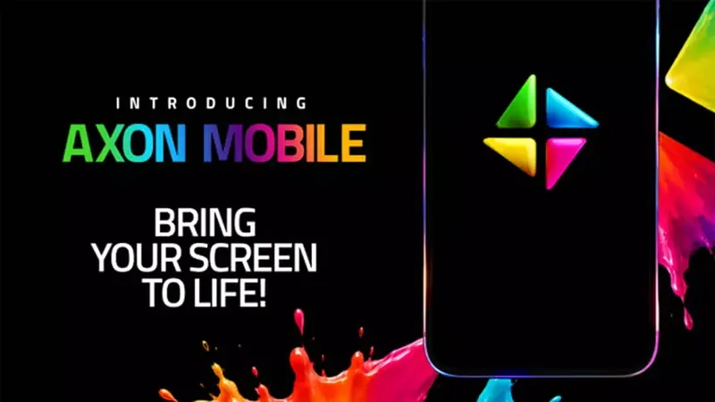 Razer Axon Wallpaper engine llega a los móviles