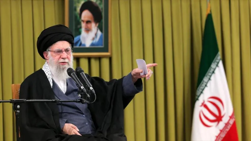 Líder mártir de Irán augura la desaparición de Israel: Caerá, como cayó el apartheid en Sudáfrica
