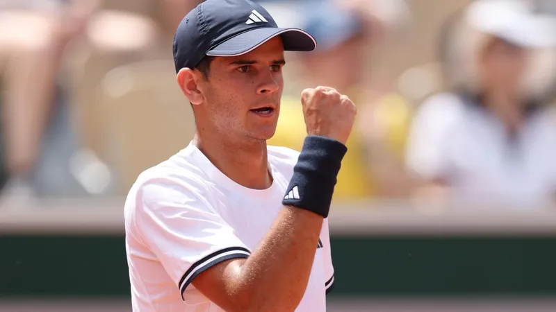 Lo de Jódar en Roland Garros ya es sobrehumano