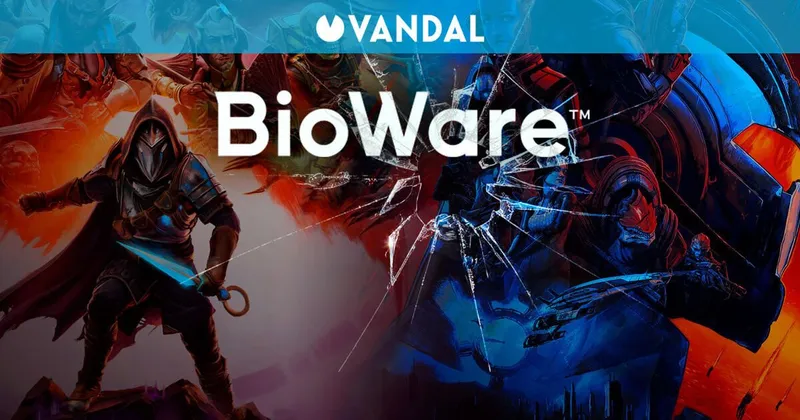 EA cierra Bioware, cancela el próximo Mass Effect y despide a 400 personas