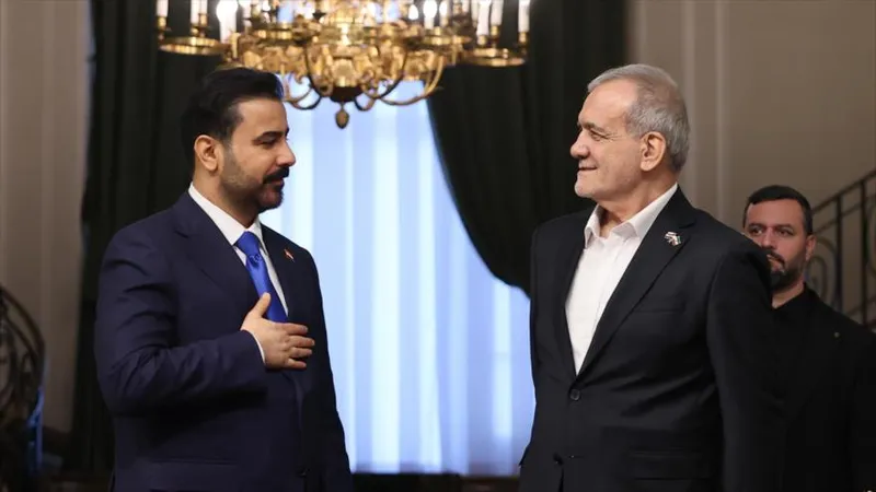 Analista: Irak reconoce que está en deuda con Irán pese a presiones de EEUU