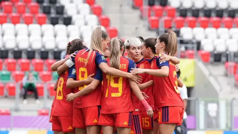 España - Italia, en directo